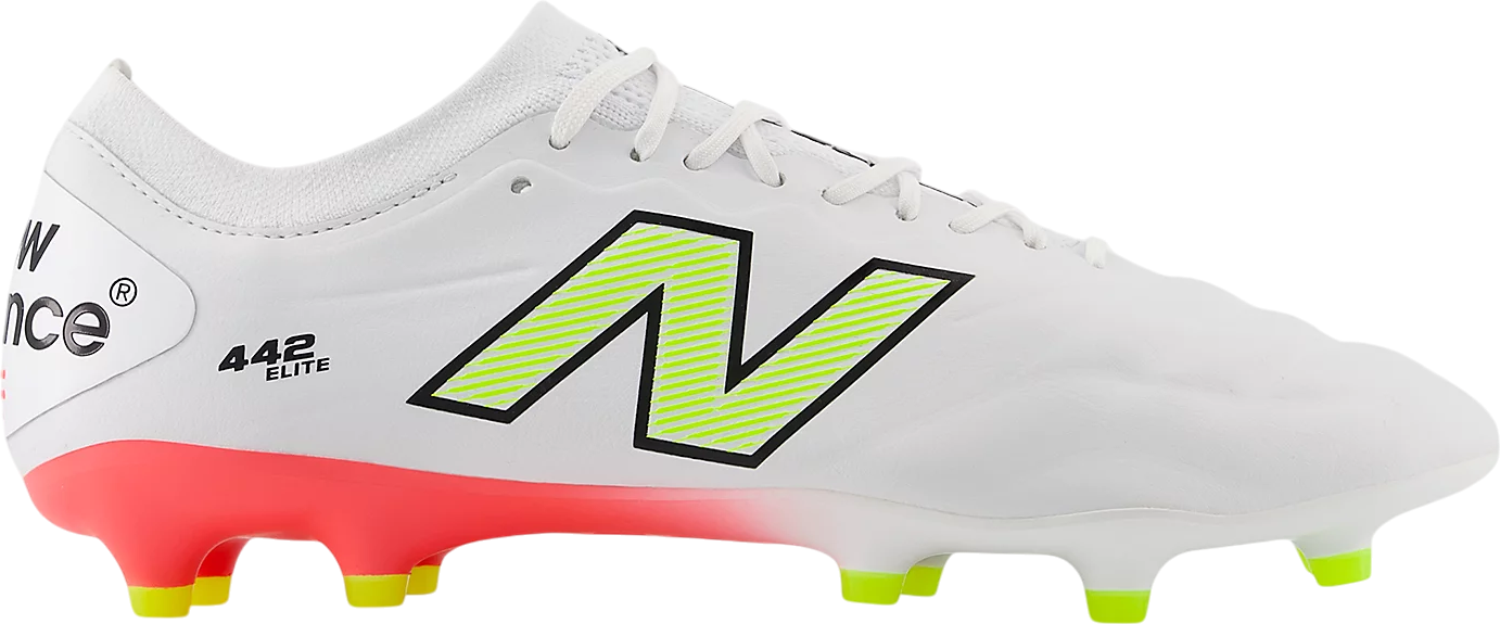 Sneakers och skor New Balance 442 Elite FG v2 Vit | ms41f-eb2, 0