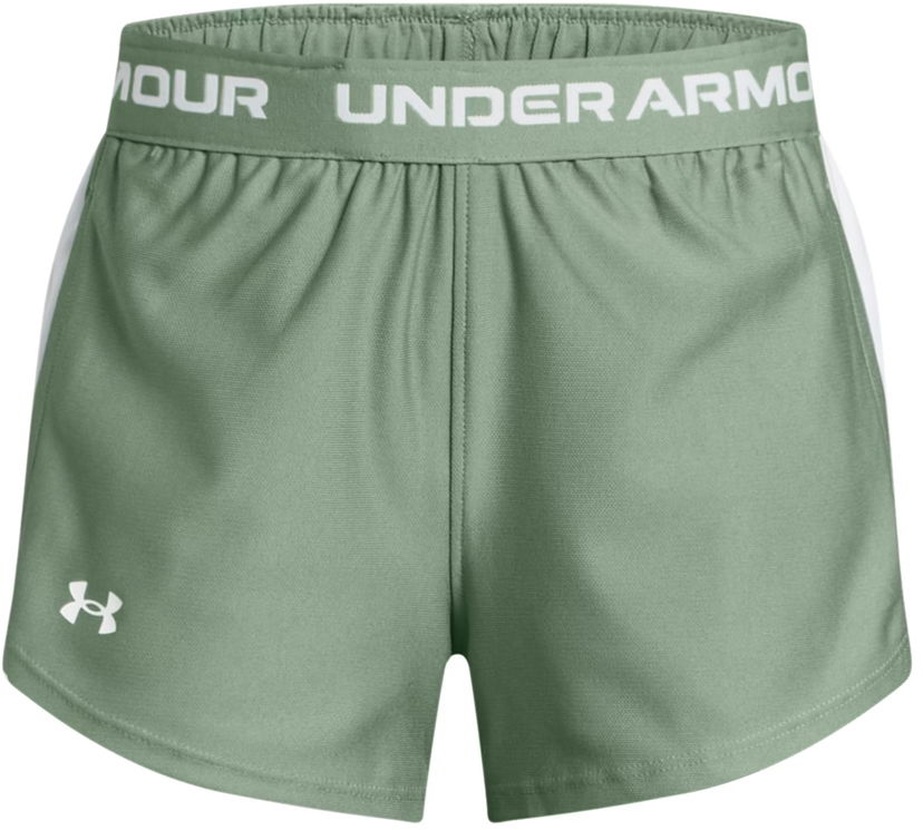 Shorts Under Armour Under Armour Tech Play Up Shorts Grön | 1390075-348