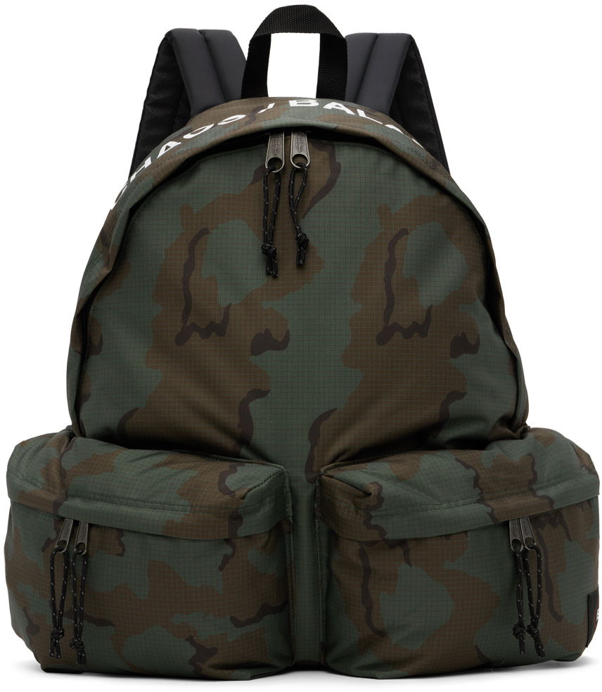 Ryggsäck UNDERCOVER Khaki Eastpak Edition Padded Doubl'r Svart | UC1C9B01, 0