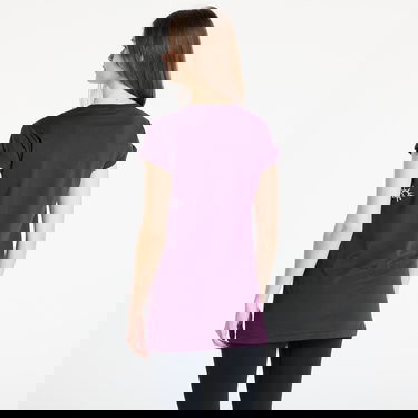 T-shirt Horsefeathers Horsefeathers Lada T-Shirt Purpur | SW941B, 2