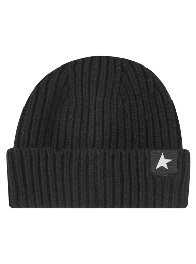 Mössa Golden Goose Star Damien Beanie Svart | GUP01035-P000601-90100
