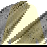 M.A.L.I.C.E. Embroidered Utility Shirt