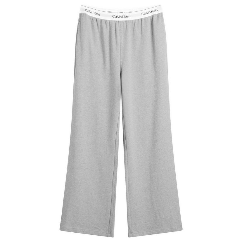 Pyjamas CALVIN KLEIN Icon Essentials Sleep Pant Grå | LV00NM2926P7A