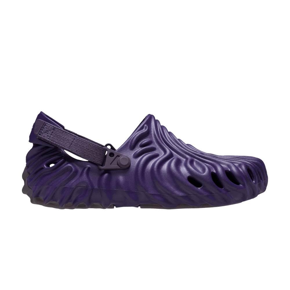 Sneakers och skor Crocs Salehe Bembury x Pollex Clog "Purple" Purpur | 207393-5BC, 1
