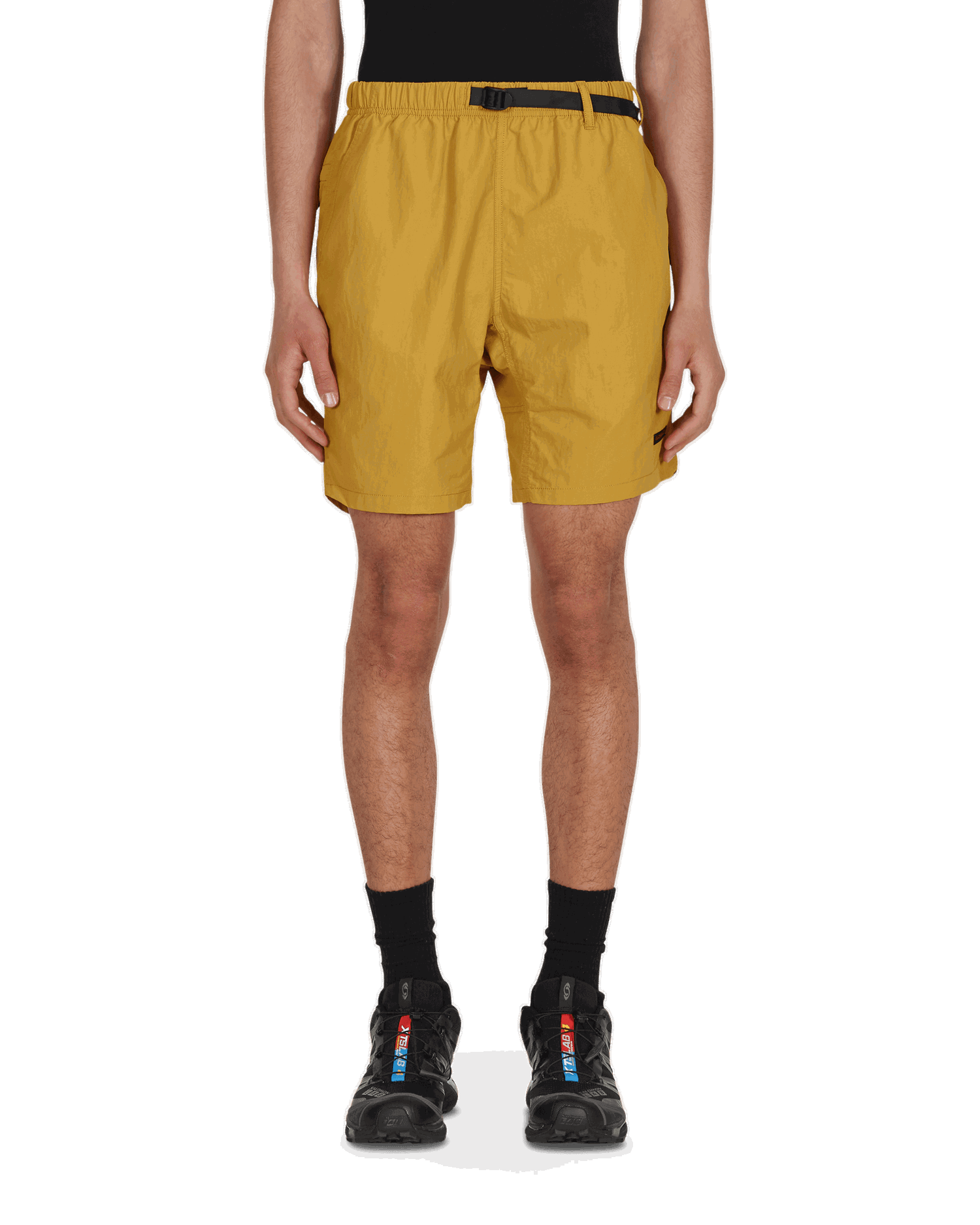 Shorts GRAMICCI Shell Packable Shorts Gul | GUP-21S039 14464716, 0