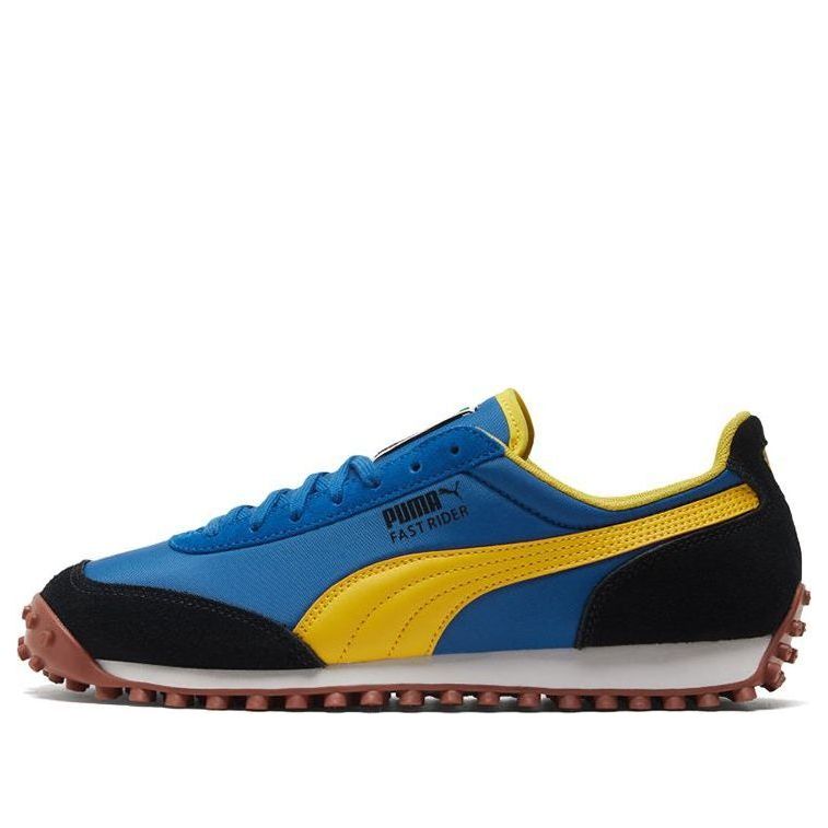 Sneakers och skor Puma Fast Rider Source Blå | 371601-09