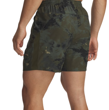 Shorts Under Armour Project Rock Ultimate Camo Shorts Flerfärgad | 6007178-308, 2