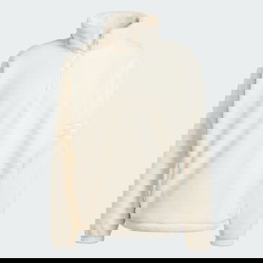 Sweatshirt adidas Performance Neuclassics Polar Fleece 1/2 Zip Beige | IY4911, 2