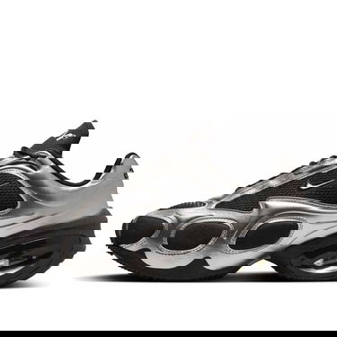 Sneakers och skor Nike Air Max Muse 'Black Metallic Silver' Grå | FV1920-001, 0