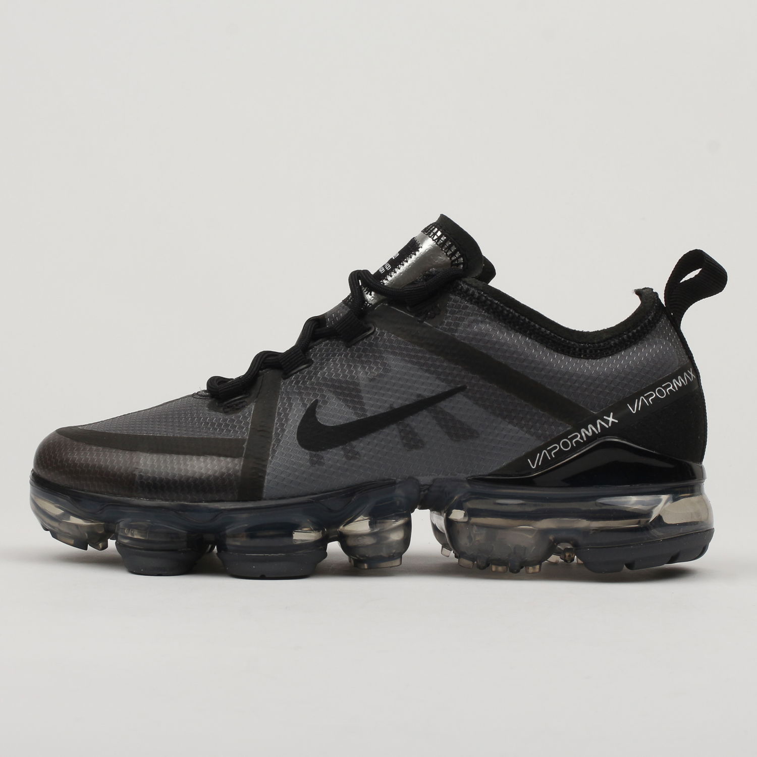 Sneakers och skor Nike Air Vapormax 2019 GS Grå | AJ2616-001, 0