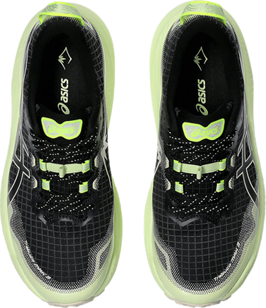 Sneakers och skor Asics Trabuco Max 3 Grön | 1012b606-002, 2