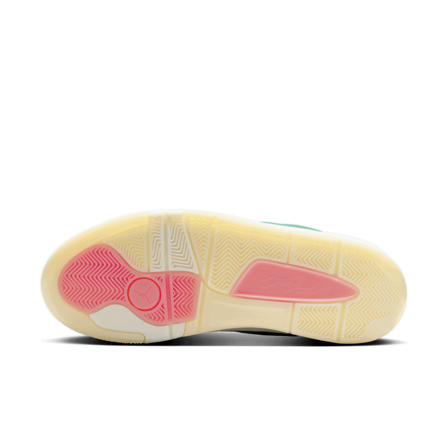 Sneakers och skor Jordan Flight Court Grön | HF3255-300, 1