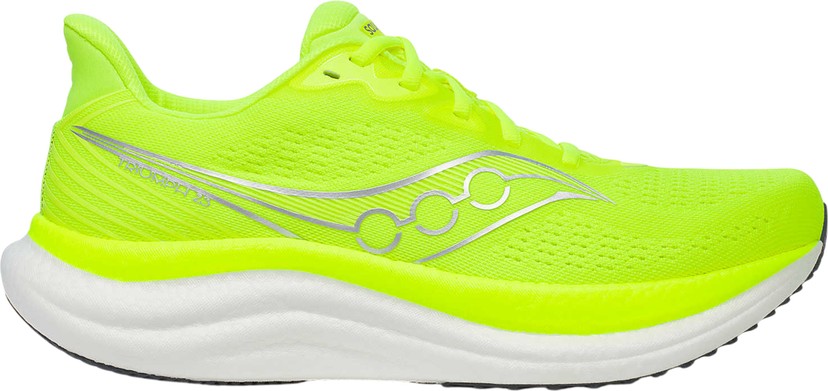Sneakers och skor Saucony Triumph 23 Gul | s21023-285