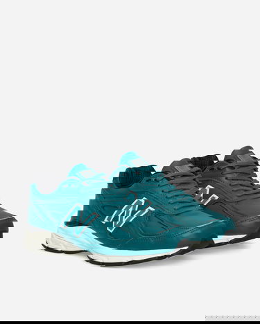 Sneakers och skor New Balance 990v4 Made in USA "Teal" Grön | U990TW4, 3