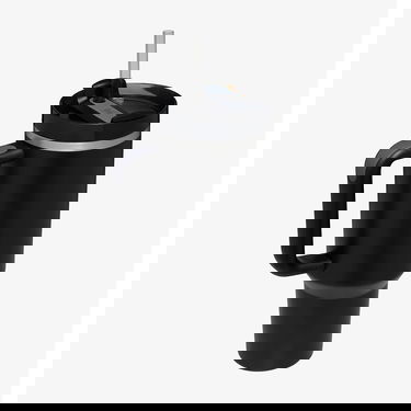 Dricksflaska Stanley The Quencher H2.O FlowState Tumbler 40 oz Svart | 10-10824-399, 2