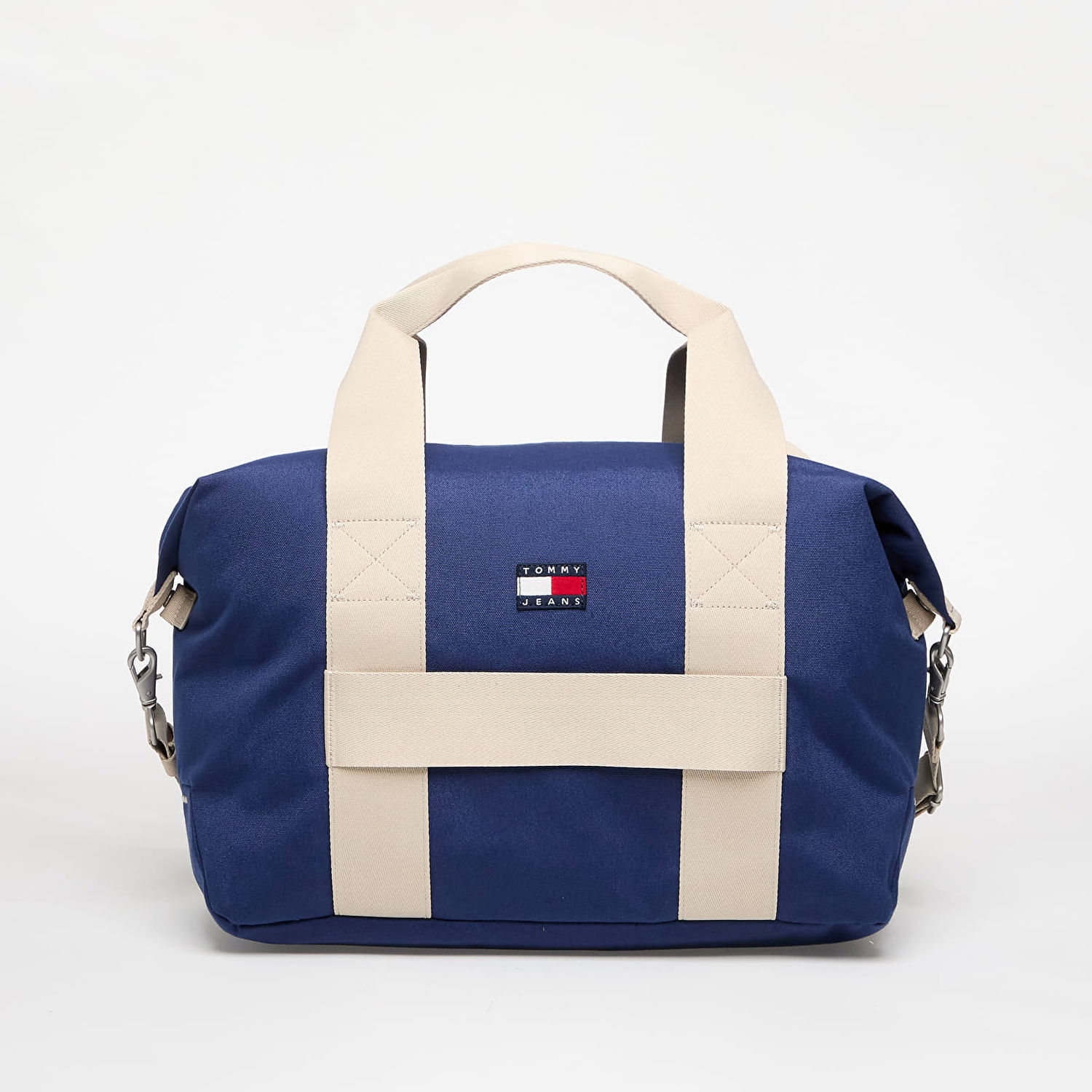 Gymsäck Tommy Hilfiger Tommy Jeans Retro Cool Duffle Bag Blå | AM0AM13325 C67, 0