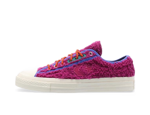 Sneakers och skor Converse Retro Sherpa Star Player Purpur | 169522C