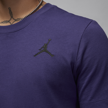 T-shirt Jordan Jumpman Short-Sleeve T-Shirt Mörkblå | DC7485-502, 4
