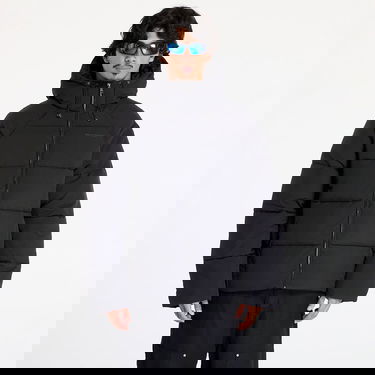 Pufferjacka DAILY PAPER Relaxed Puffer Black Svart | 2422082, 0