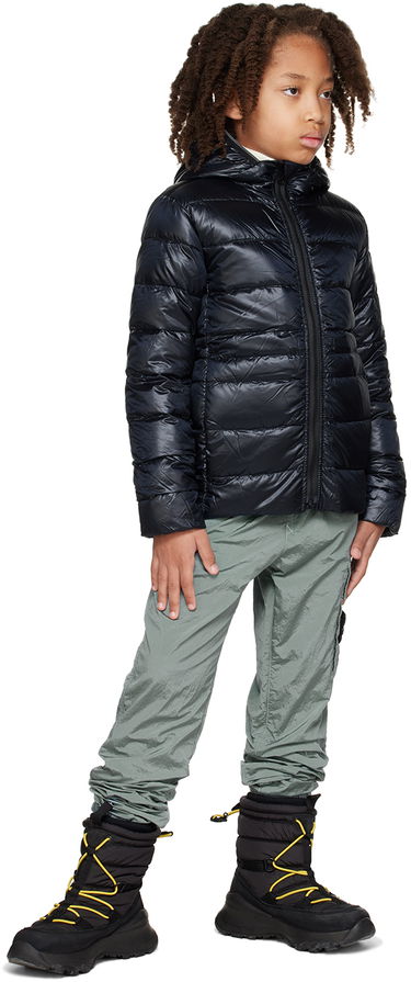 Pufferjacka Canada Goose Kids' Cypress Down Hooded Jacket  | 5461Y, 4