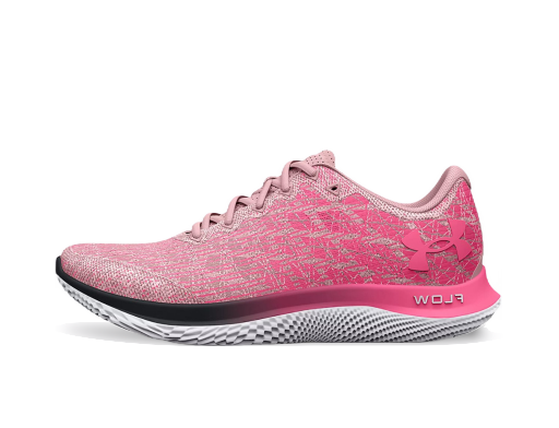 Basketboll Under Armour Flow Velociti Wind 2 Rosa | 3024911-601