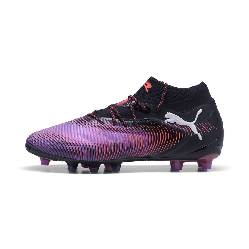 Sneakers och skor Puma FUTURE 8 ULTIMATE AG Soccer Cleats Purpur | 108189_01