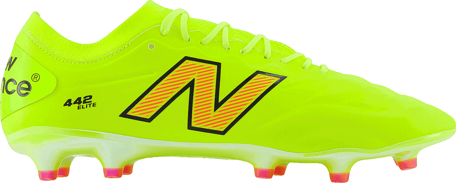 Sneakers och skor New Balance 442 Elite FG v2 Gul | ms41f-ef2, 0