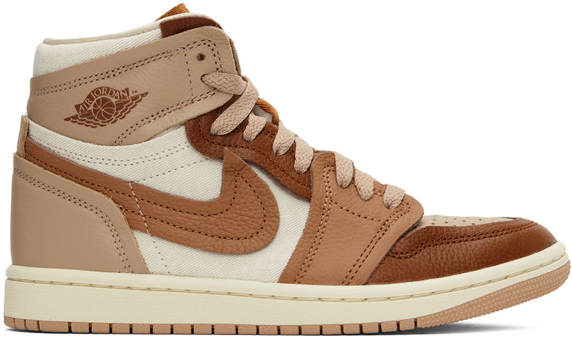 Sneakers och skor Jordan Nike Jordan Beige & Brown Air Jordan Beige | FB9891-200