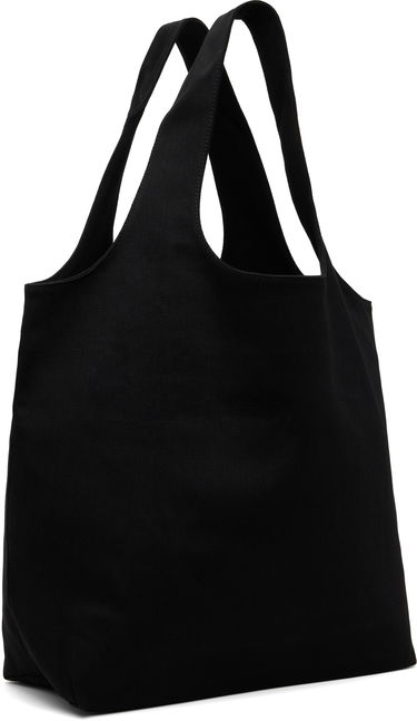 Tygpåse A.P.C. A.P.C. Ninon Tote Bag Svart | COZZS-M61565, 2