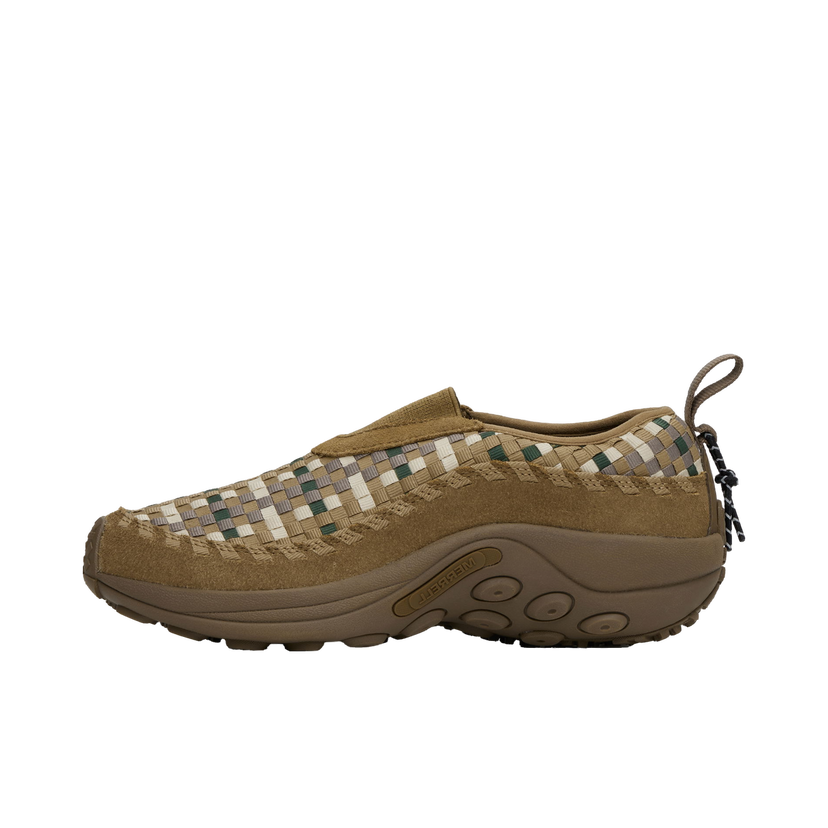 Outdoor Merrell Jungle Moc EVO Woven Grön | J006443