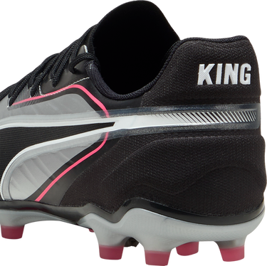Sneakers och skor Puma Puma KING MATCH FG/AG Metallisk | 108315-02, 4