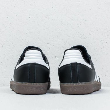 Sneakers och skor adidas Originals Samba OG Svart | B75807, 4