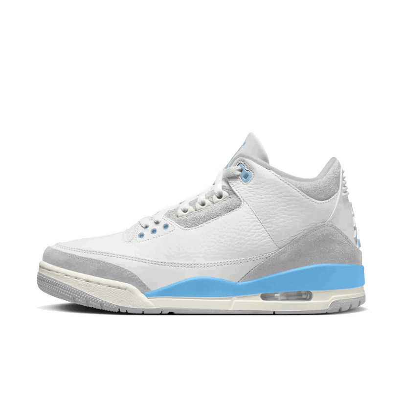 Sneakers och skor Jordan Air Jordan 3 Retro "Lucky Shorts" Vit | CT8532-101