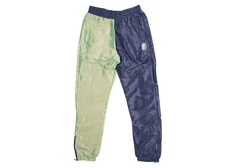 Träningsbyxor BILLIONAIRE BOYS CLUB Billionaire Boys Club Swisher Split Color Track Pants Flerfärgad | 8012109SUR