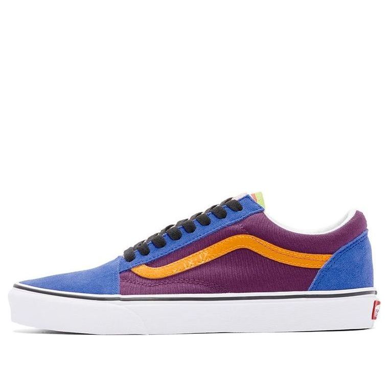 Sneakers och skor Vans Old Skool Mix & Match Purpur | VN0A4BV516V