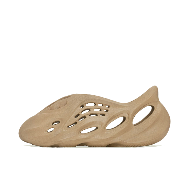 Sneakers och skor adidas Yeezy Yeezy Foam Runner "Ochre" Brun | GW3354, 0