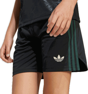 Shorts adidas Originals Juventus 3rd 2025/26 Kids' Shorts Svart | kc3461, 2