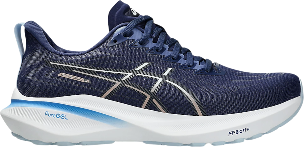 Sneakers och skor Asics GT-2000 13 Blå | 1012b666-403, 0