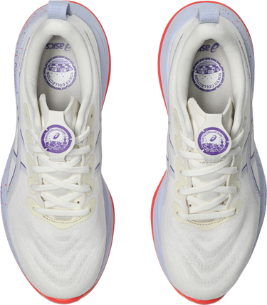 Sneakers och skor Asics GEL-CUMULUS 27 TOKYO Vit | 1012b955-500, 3