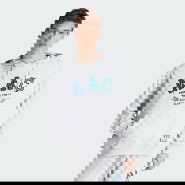 Sweatshirt adidas Originals AAC Hoodie Vit | IM4577, 0