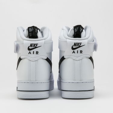 Sneakers och skor Nike Air Force 1 High "White Black" Vit | CK4369-100, 3