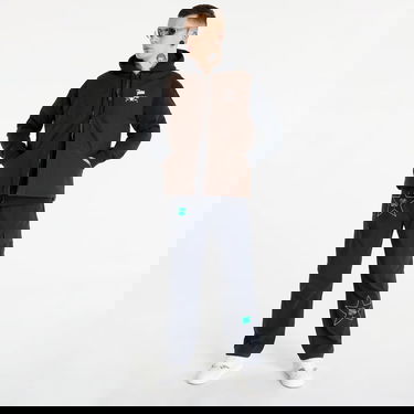 Väst Converse x Patta Four-Leaf Clover Utility Reversible Padded Vest Brun | 10024665-A01, 3