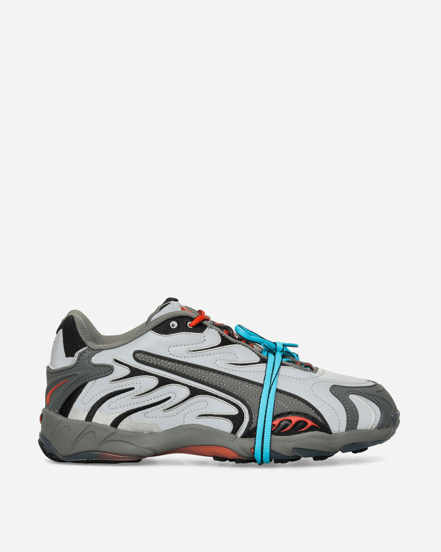 Sneakers och skor Puma A$AP Rocky Inhale Reflective Vit | 405383-01, 1