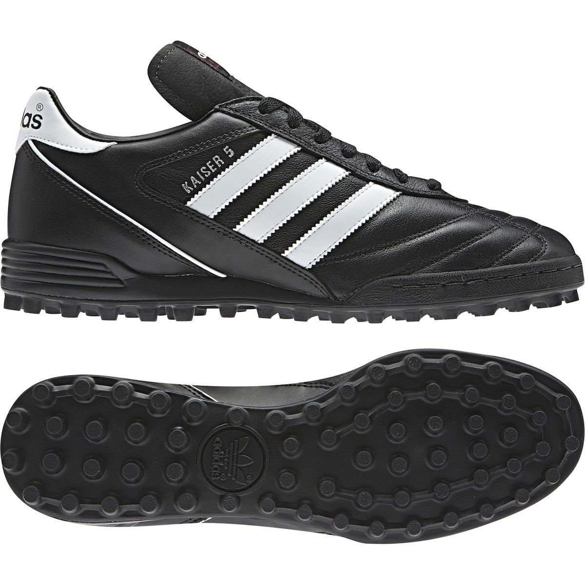 Sneakers och skor adidas Performance KAISER 5 TEAM TF Svart | 677357, 1