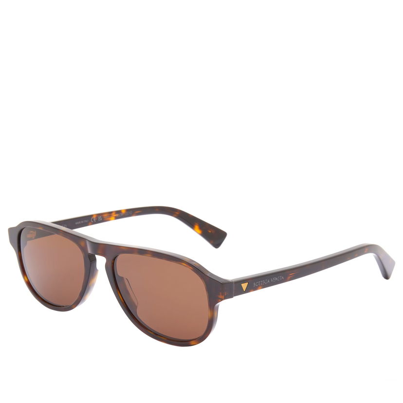 Solglasögon Bottega Veneta Men's BV1292S Beige | BV1292S-002