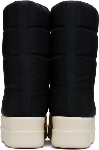 Sneakers och skor Rick Owens DRKSHDW Concordians Mega Bumper Lunar Padded Platform Boots Svart | DU02E7838 NCV, 1