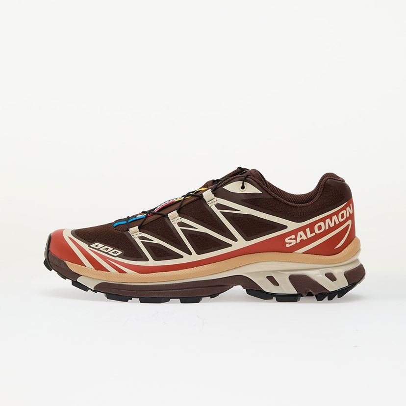 Sneakers och skor Salomon XT-6 Brun | L47737500