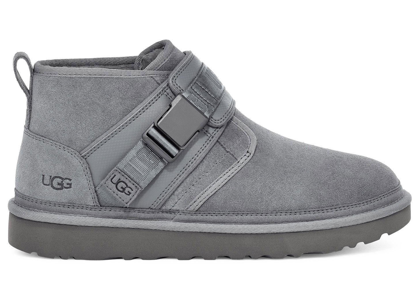 Sneakers och skor UGG Neumel Boot Snapback Metal Grå | 1118570-MTL, 0