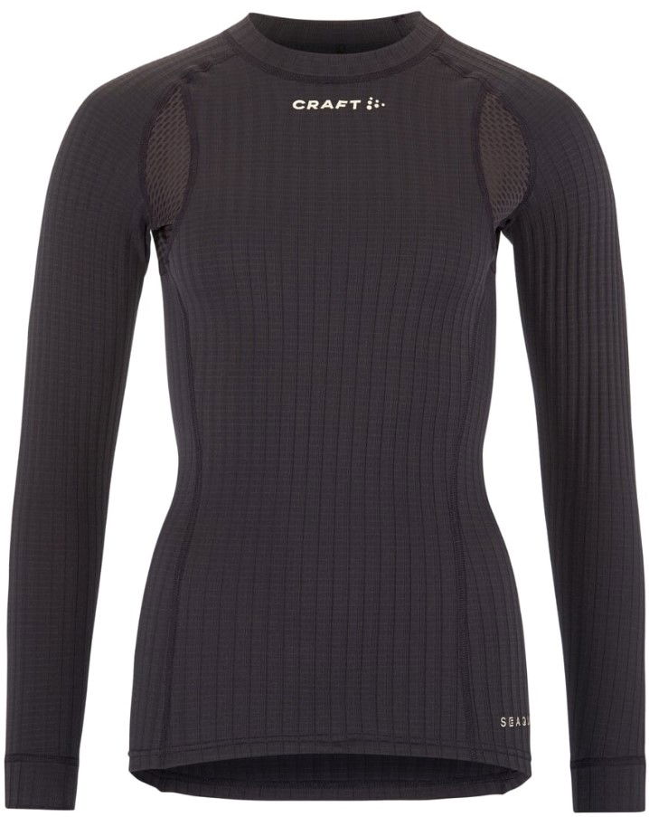 Kropp Craft Active Extreme X CN LS Top Svart | 1909673-499000, 0