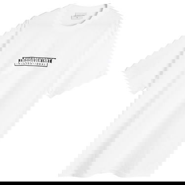 T-shirt thisisneverthat Tnt International T-Shirt, Size Large Vit | TN251TTSST11-WHT, 0